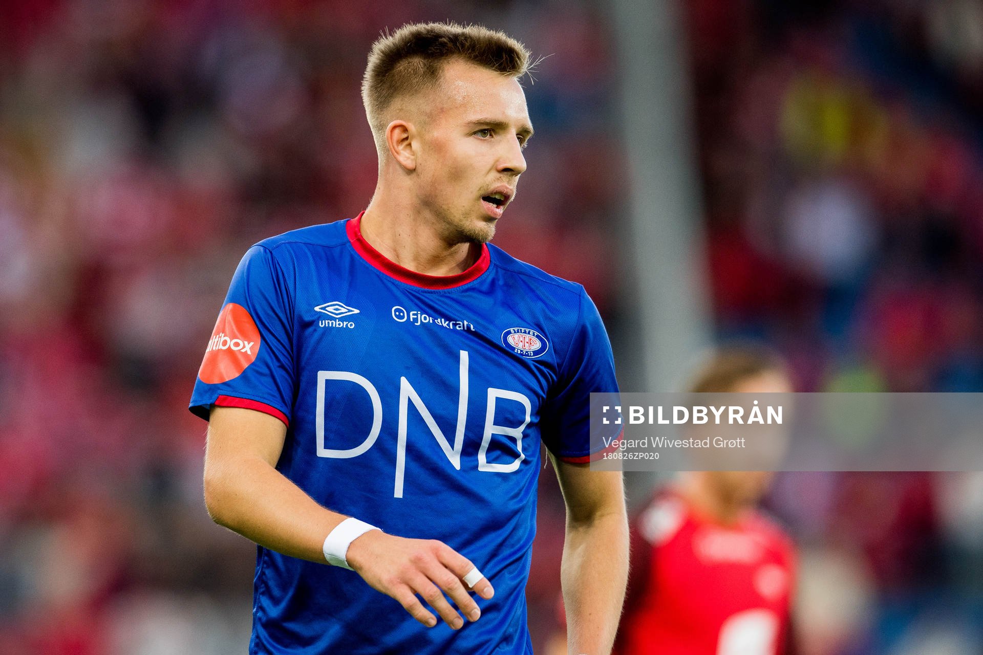 Ivan Näsberg of Vålerenga