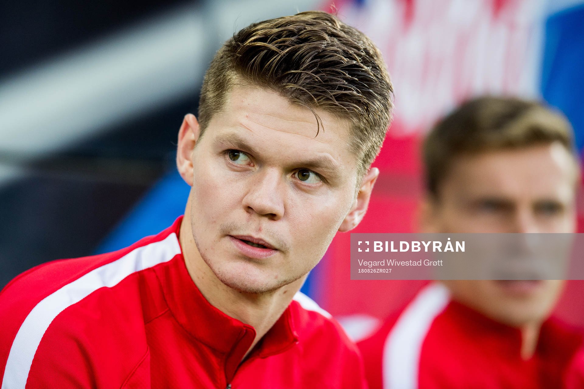 Christian Rismark of Brann