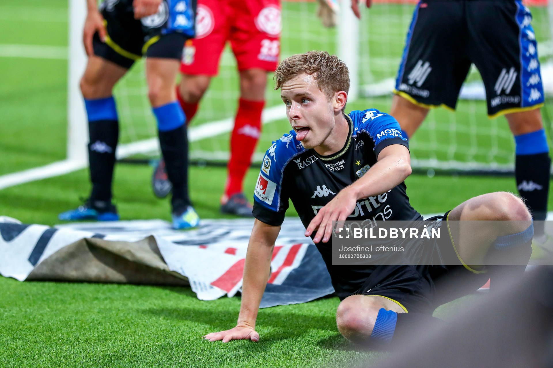 IFK Göteborgs Victor Wernersson