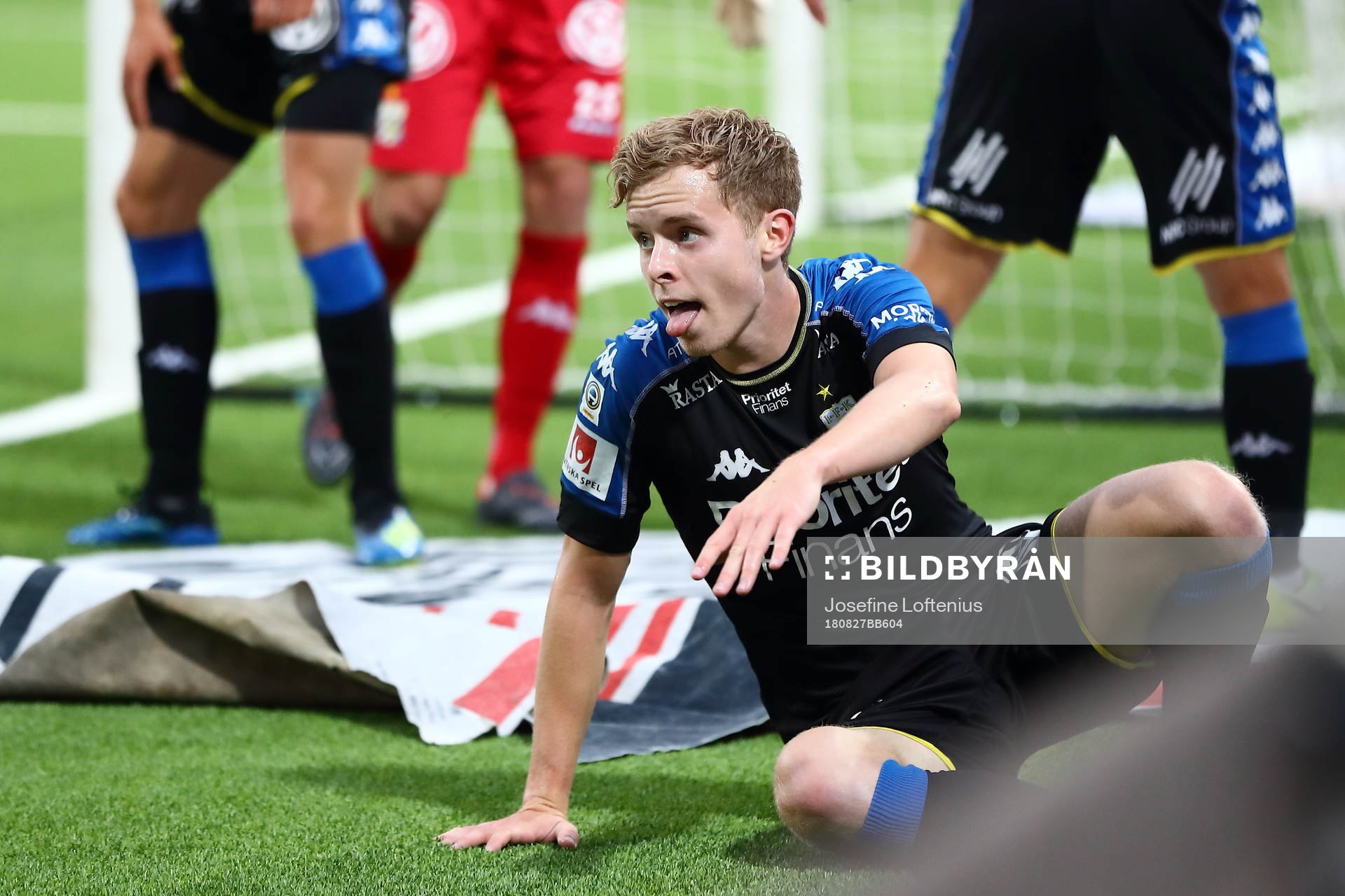 IFK Göteborgs Victor Wernersson