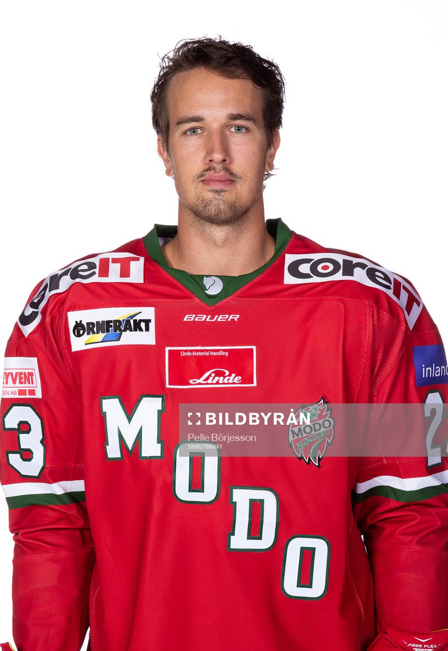 Modos Daniel Sylwander