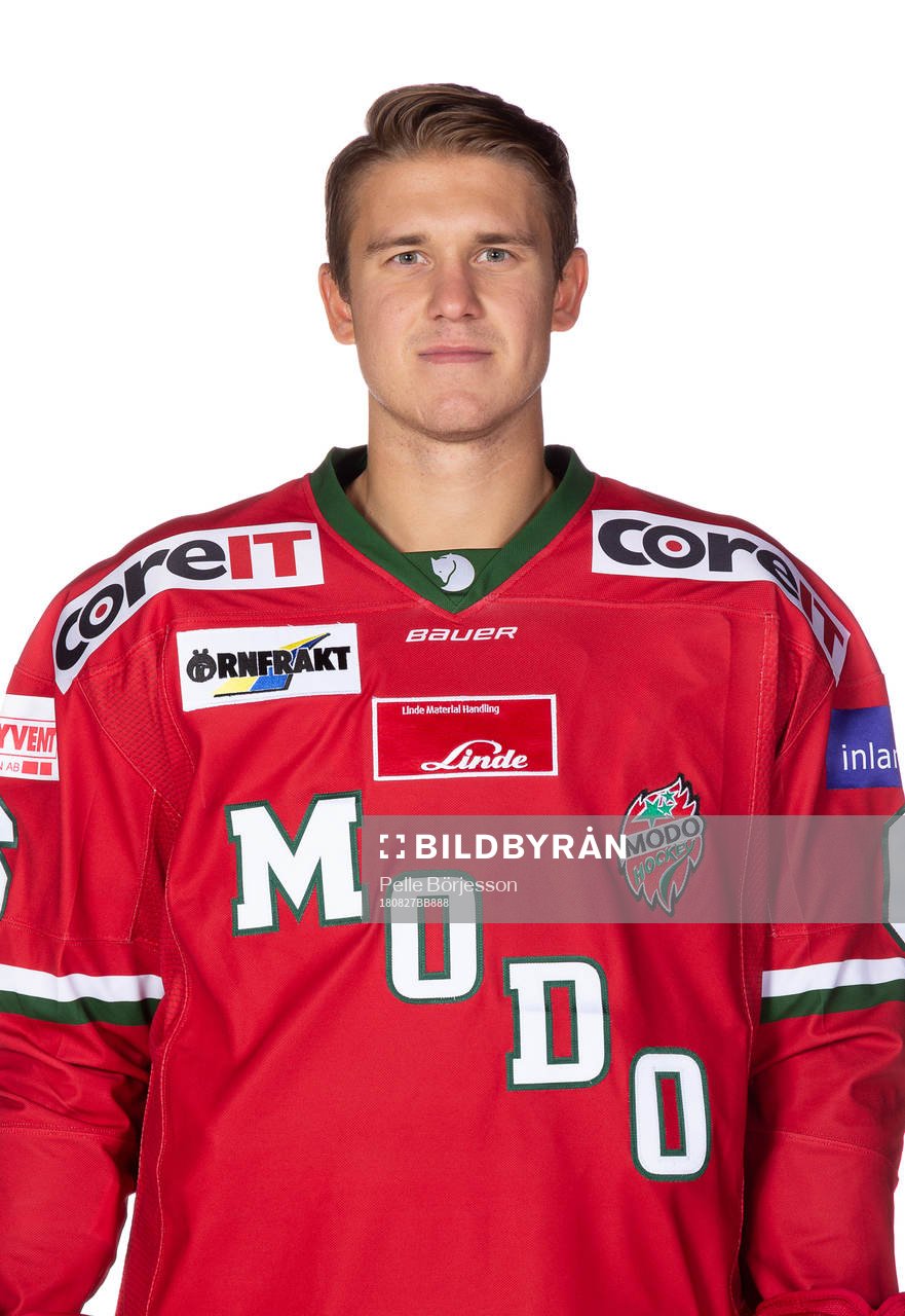 Modos Emil Carnestad