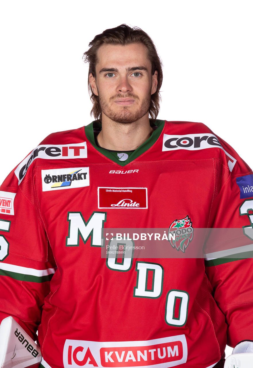 Modos Isak Edman