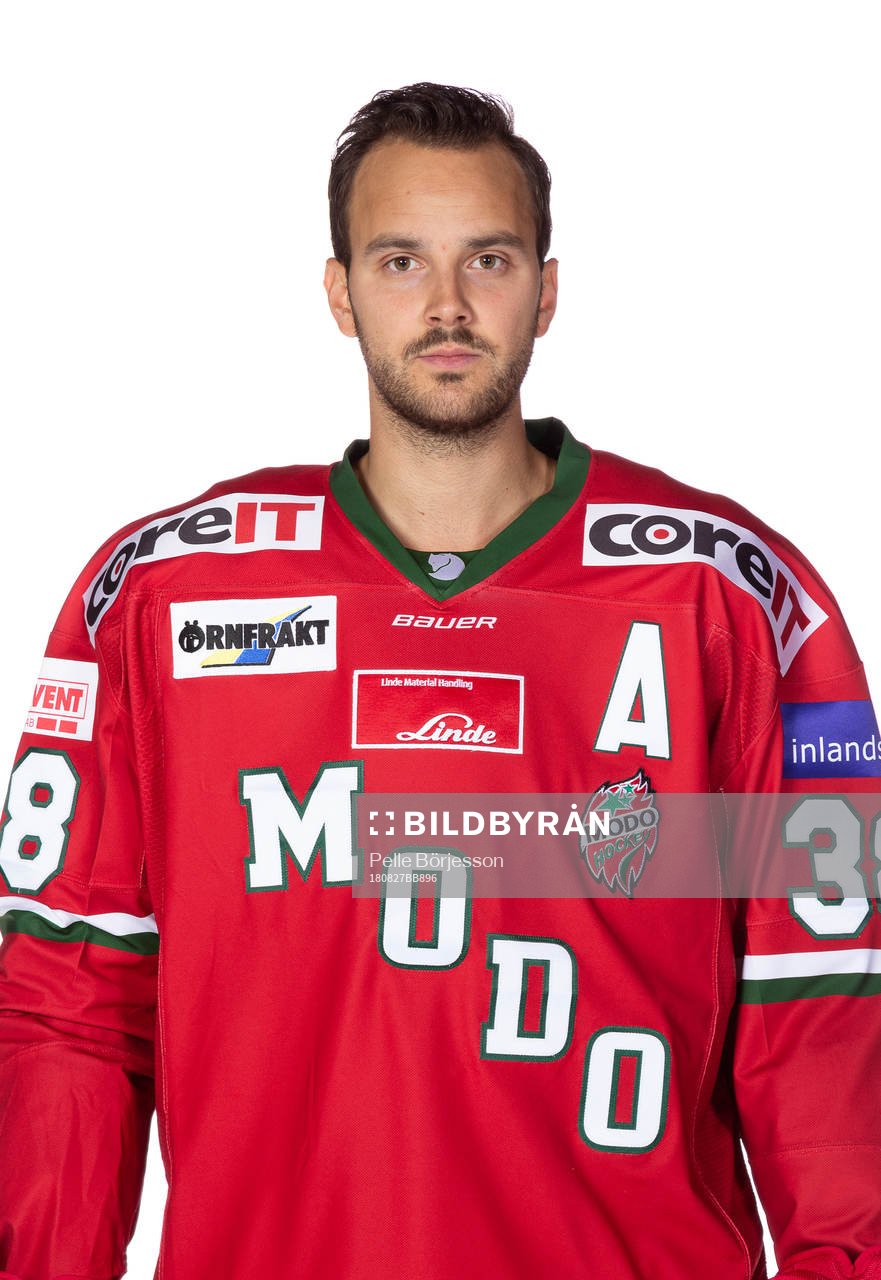 Modos Joakim Hagelin