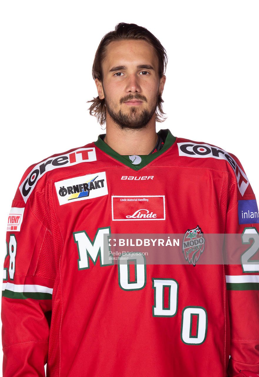 Modos Johan Eriksson