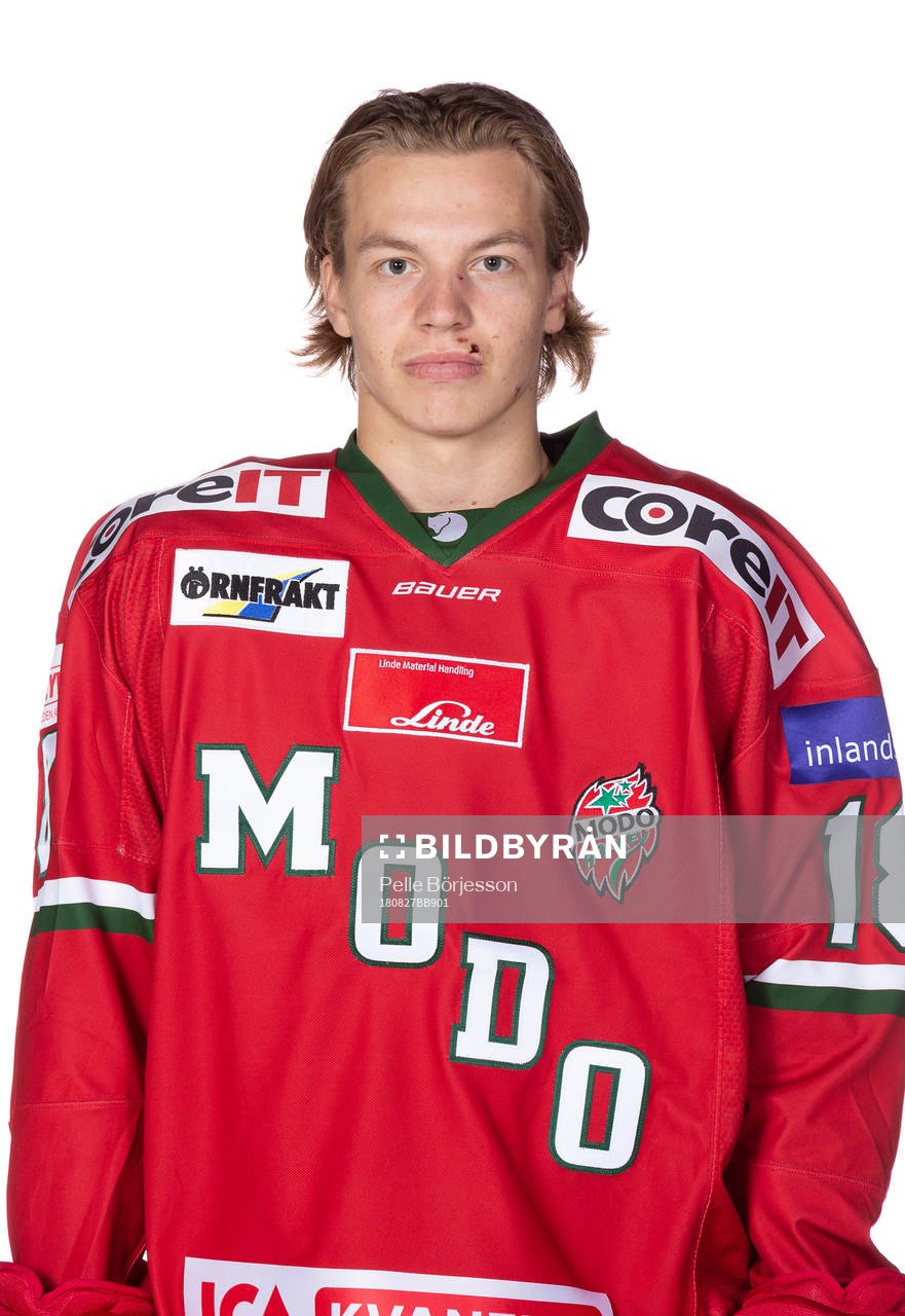Modos Lukas Wernblom