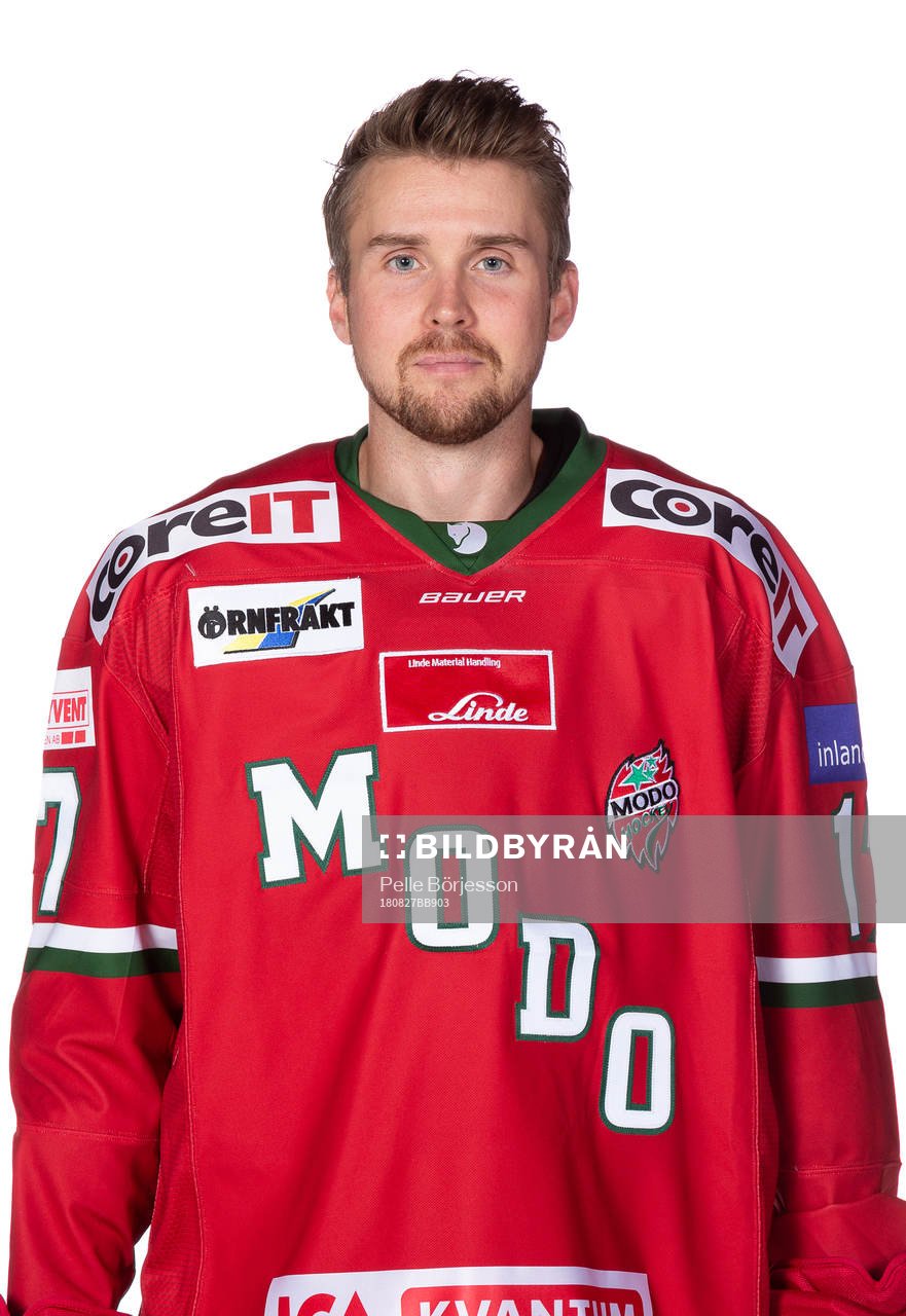 Modos Magnus Häggström