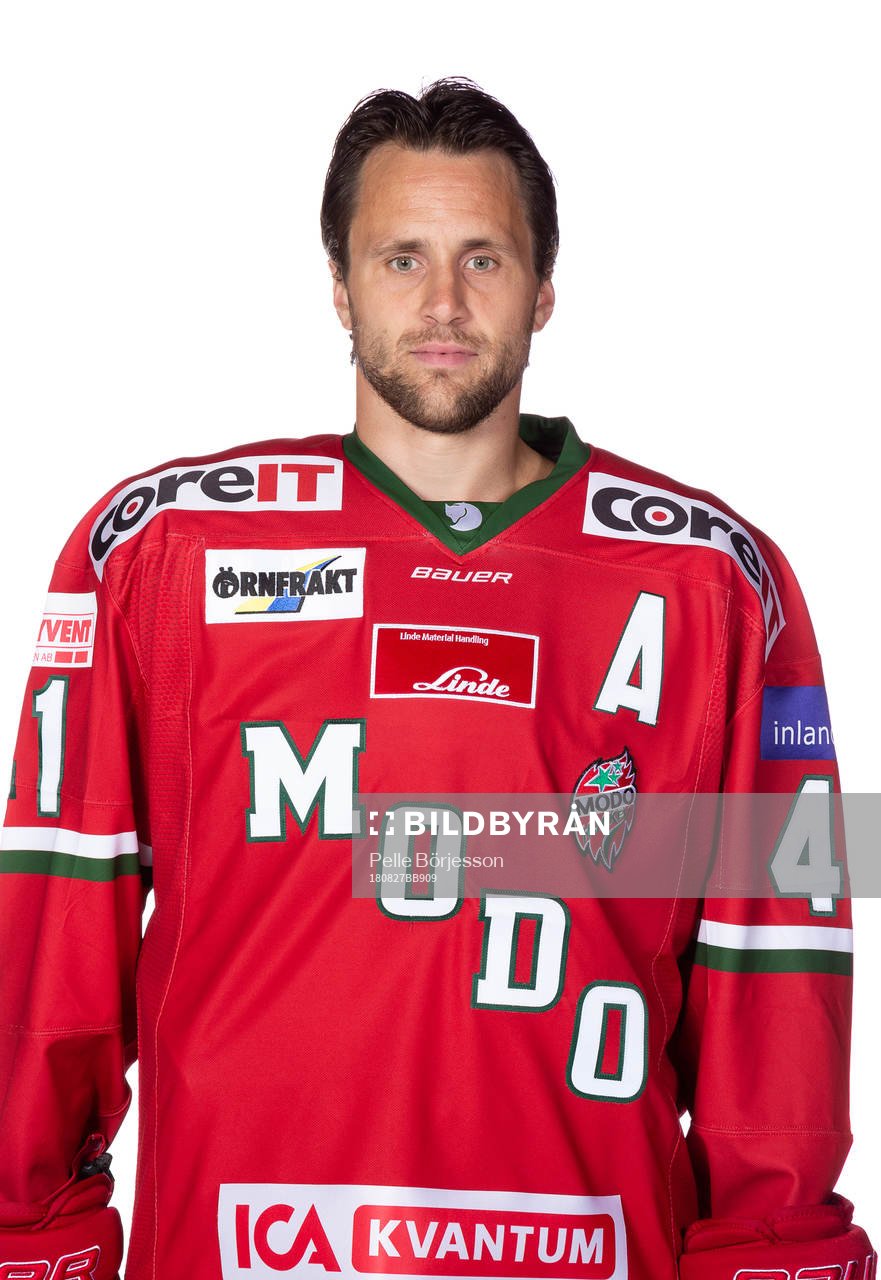 Modos Oscar Hedman