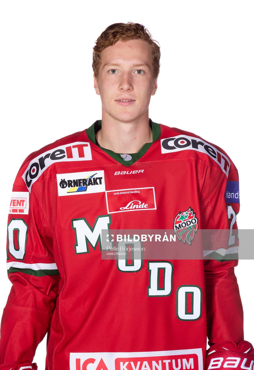 Modos Oscar Öhman