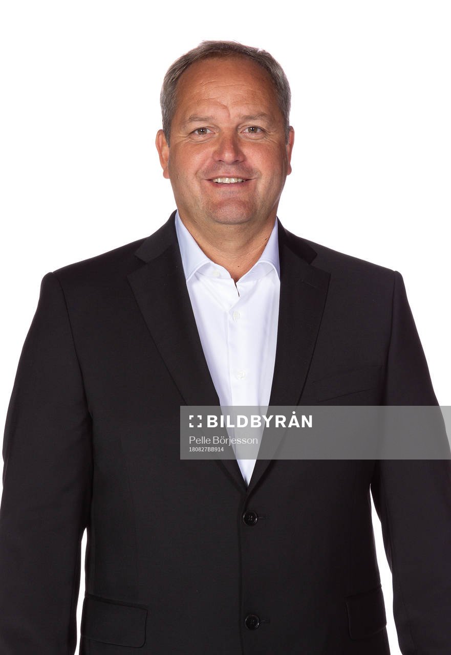 Modos Sportchef Michael Sundlöv
