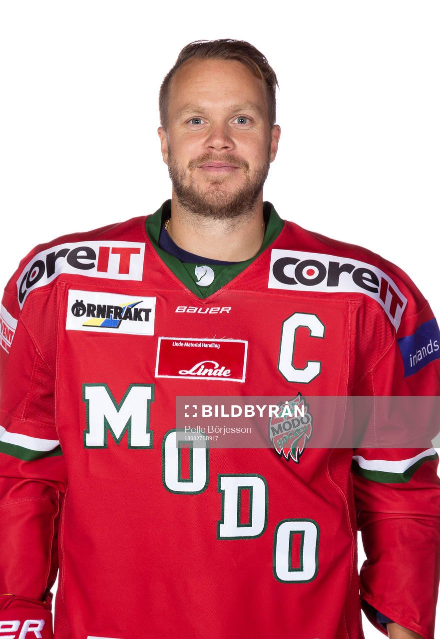 Modos Tobias Enström