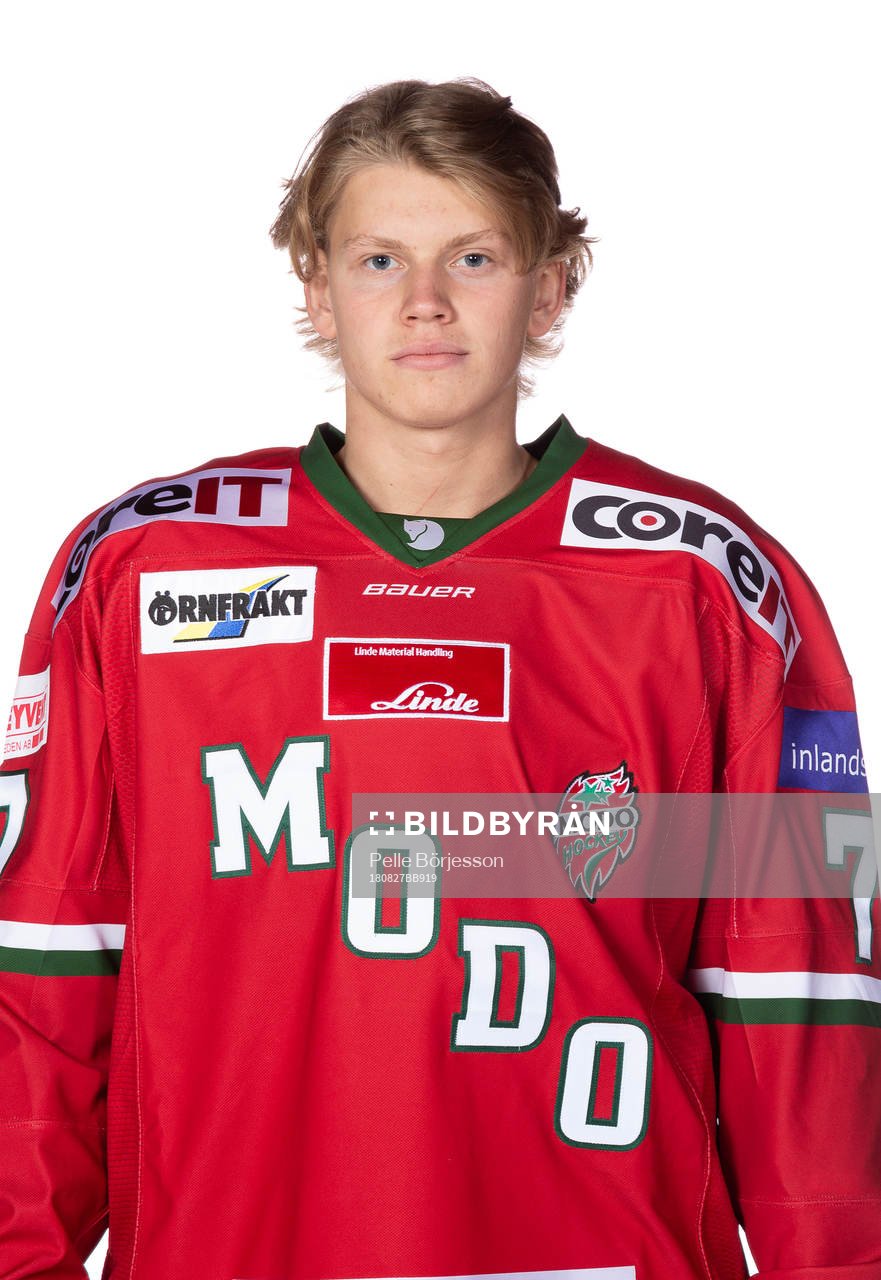 Modos Tobias Åhström