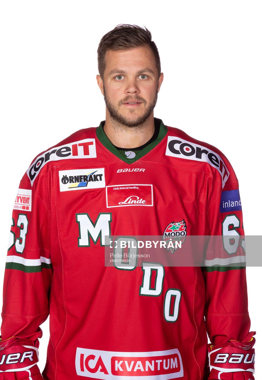 Modos Tommy Enström
