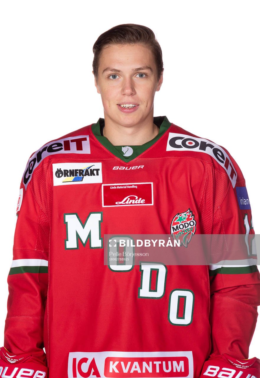Modos Victor Öhman
