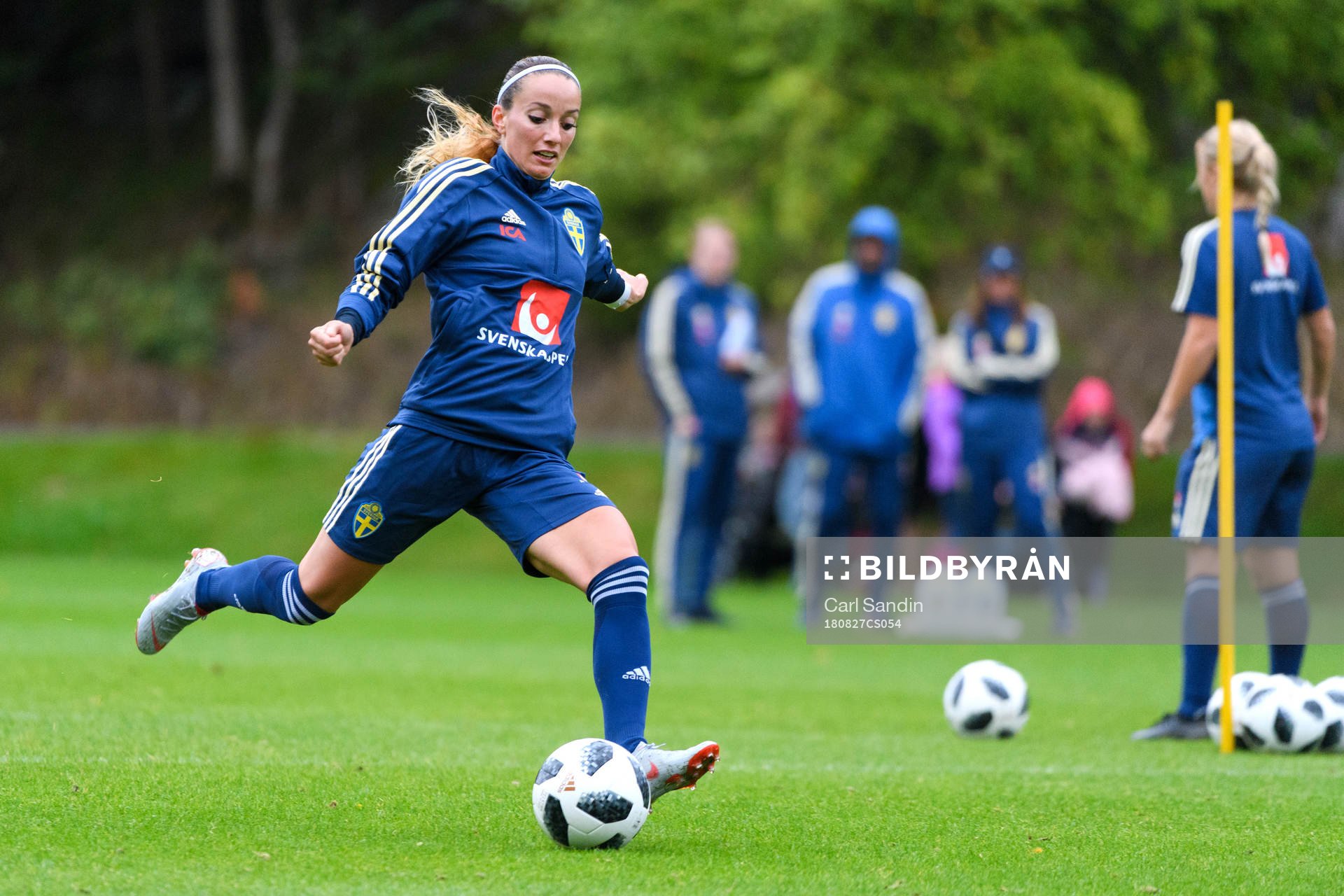 Kosovare Asllani