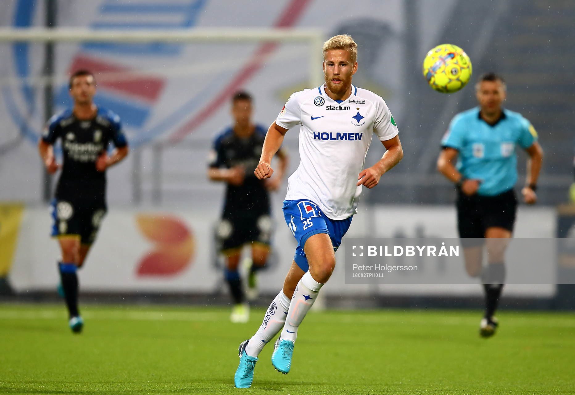 Norrköpings Filip Dagerstål