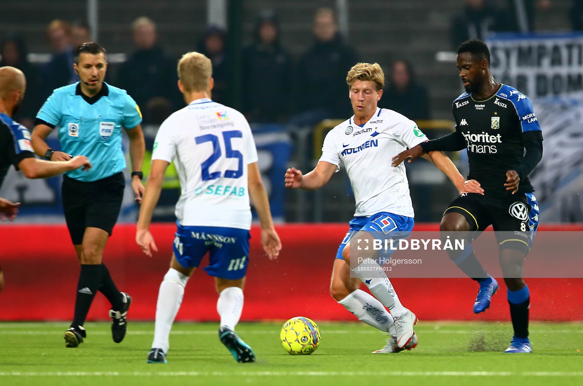Norrköpings Alexander Fransson