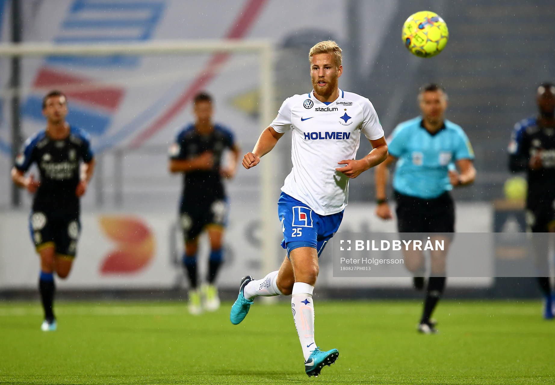 Norrköpings Filip Dagerstål