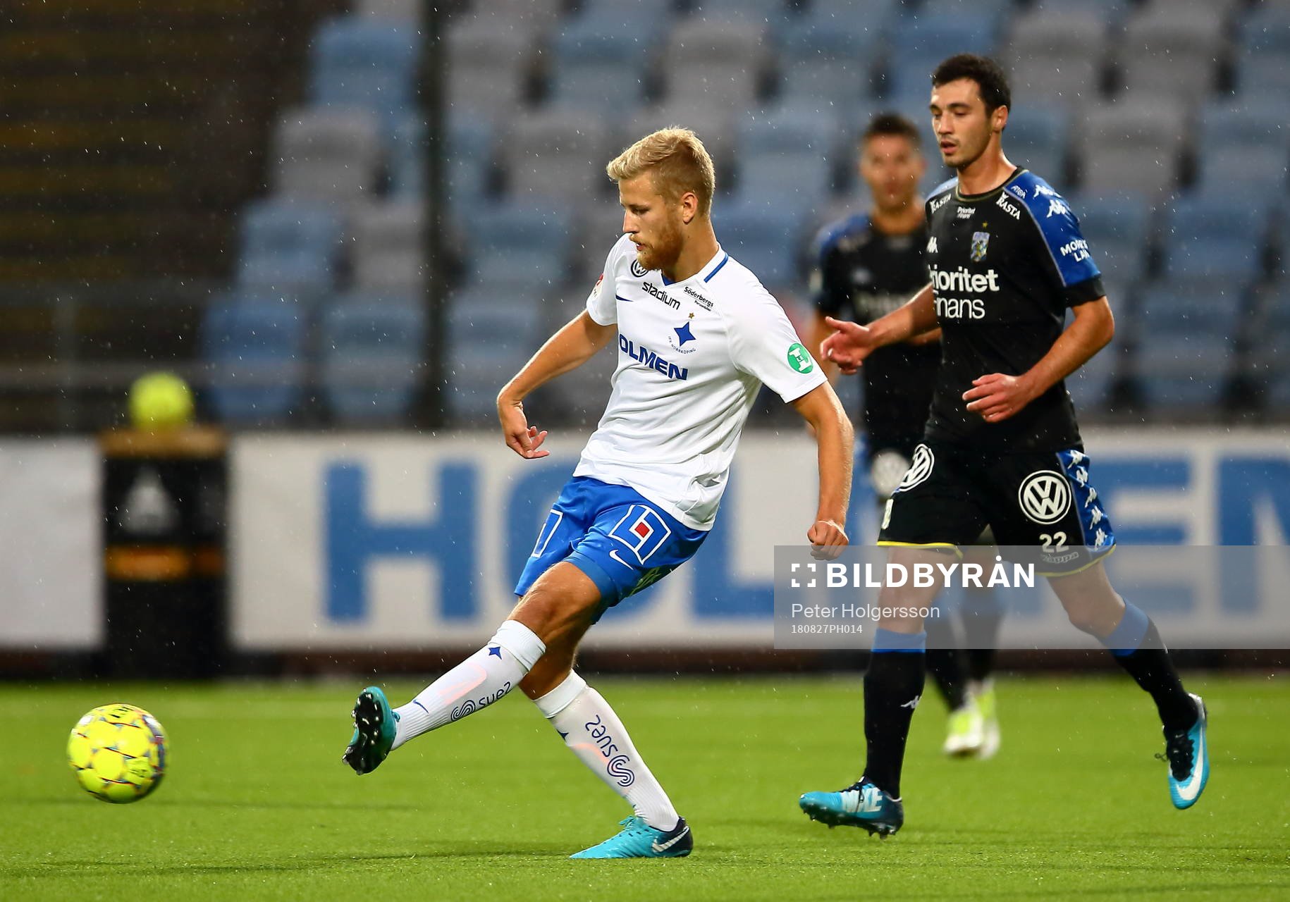 Norrköpings Filip Dagerstål