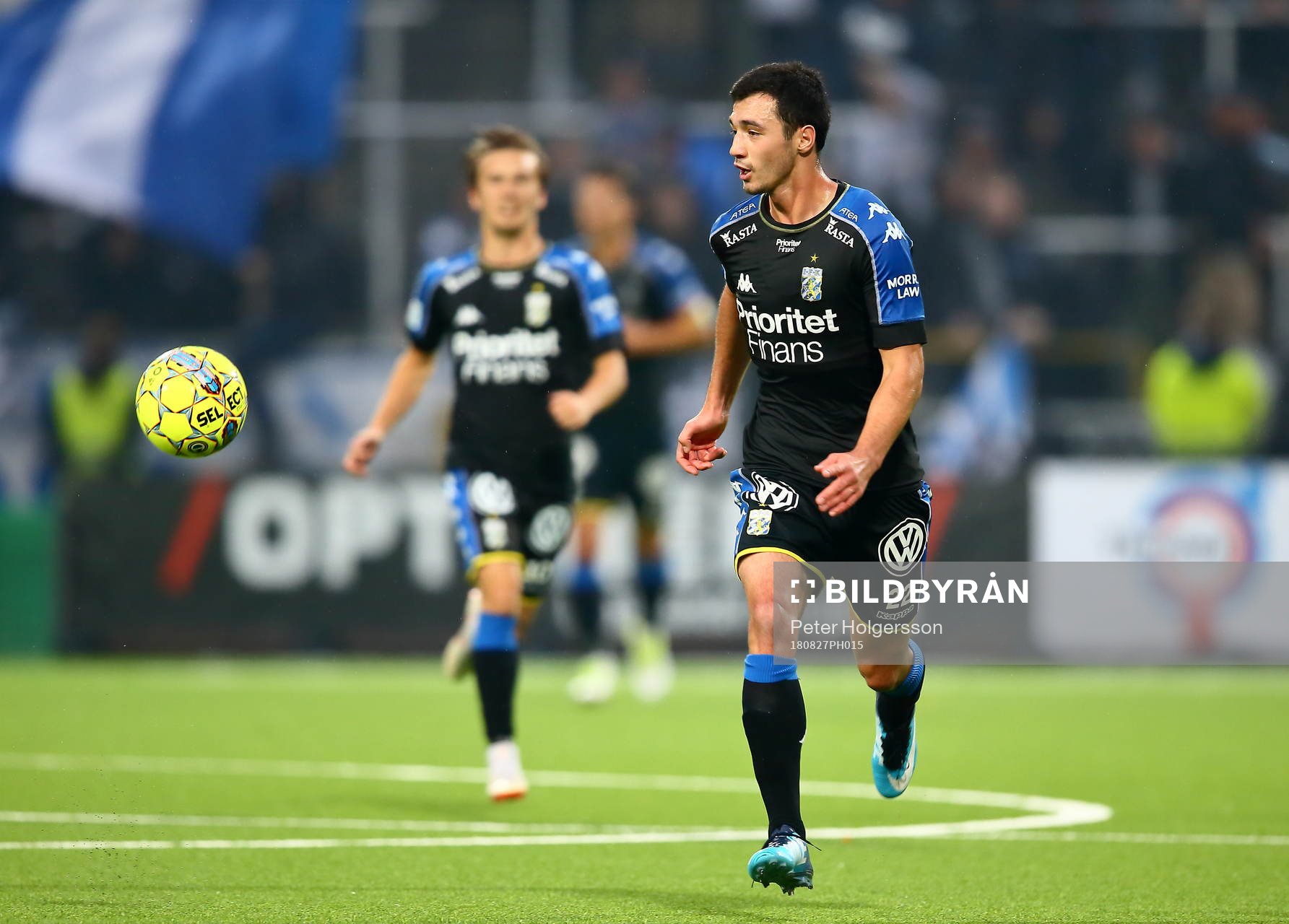 IFK Göteborgs Giorgi Kharaishvili