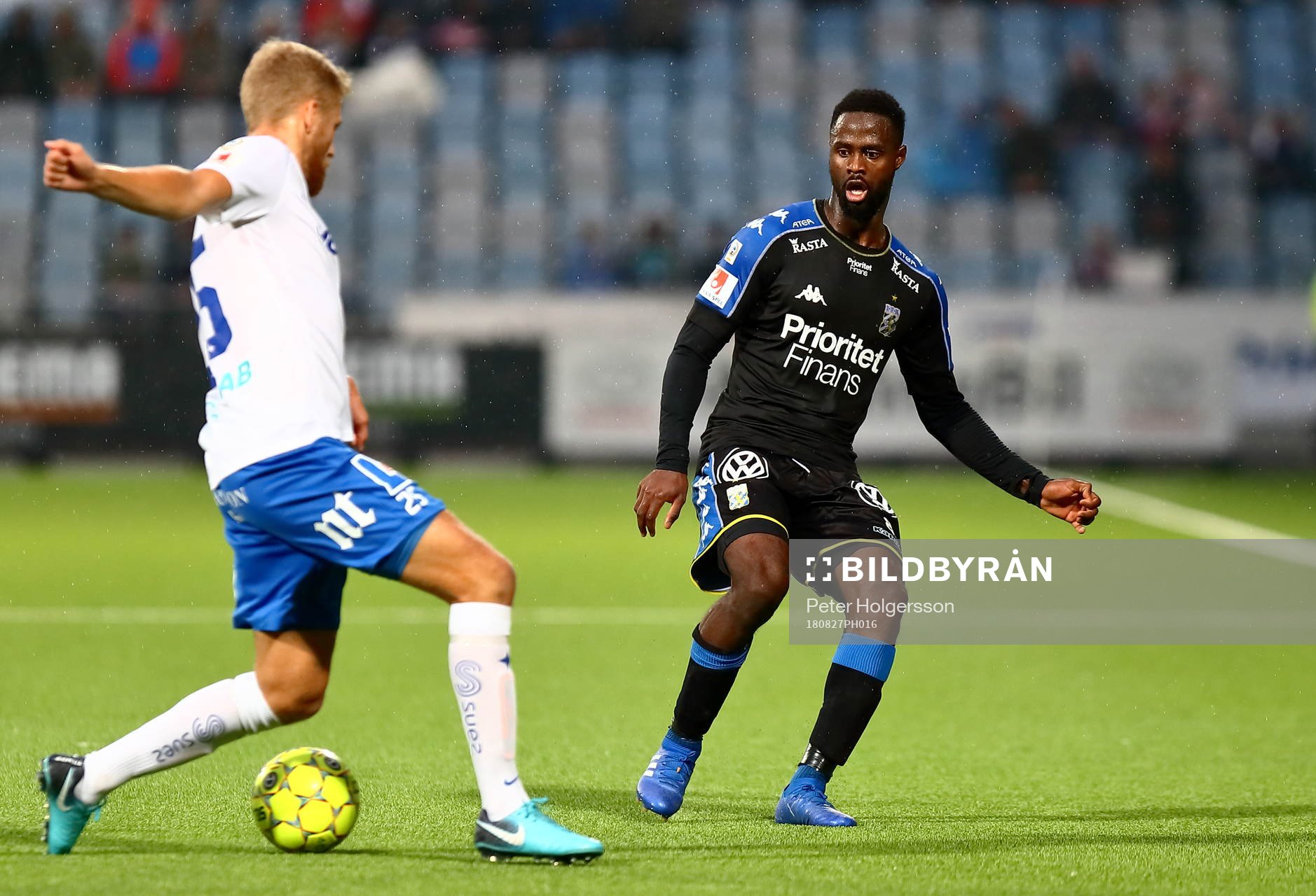 NIFK Göteborgs Vajebah Kaliefah Sakor