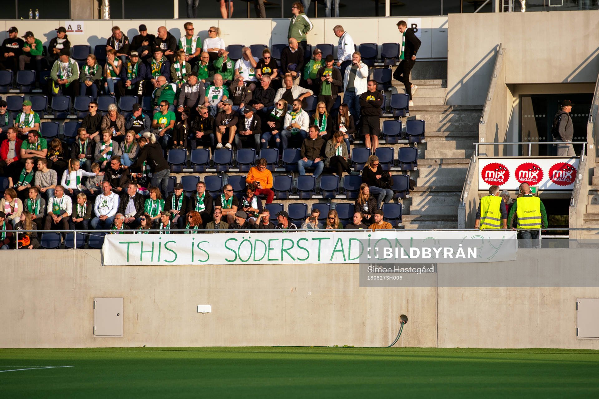 Hammarbys fans