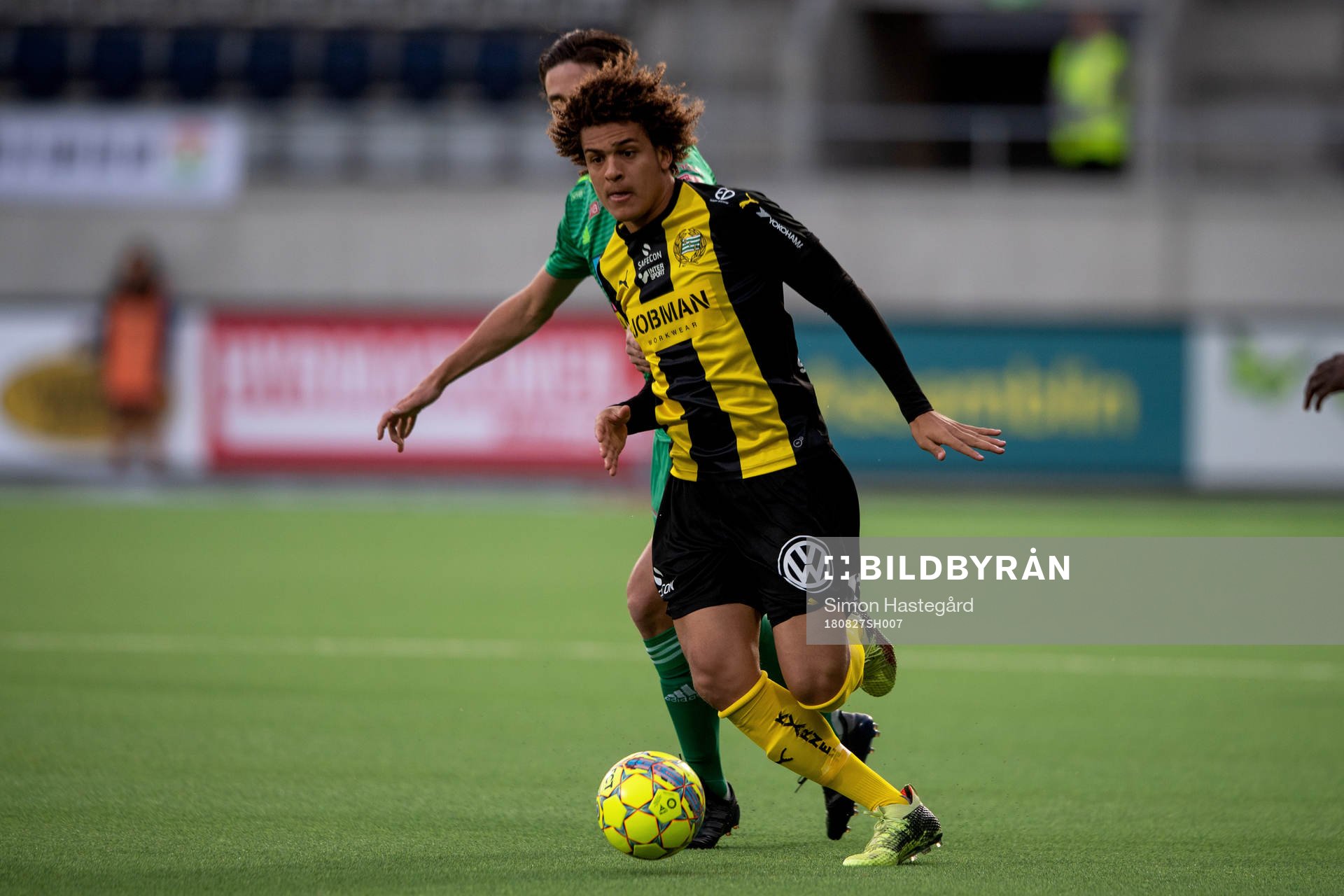 Hammarbys Neto Borges