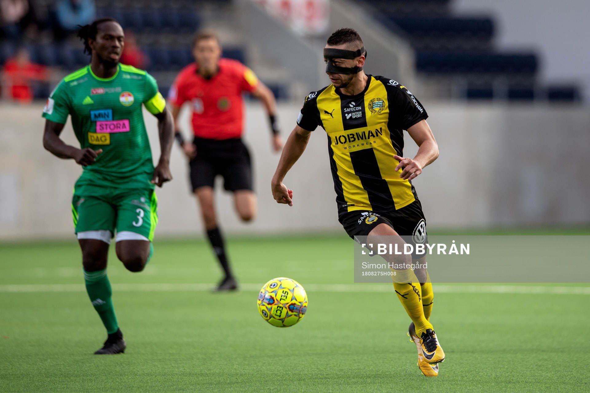 Hammarbys Nikola Djurdjic