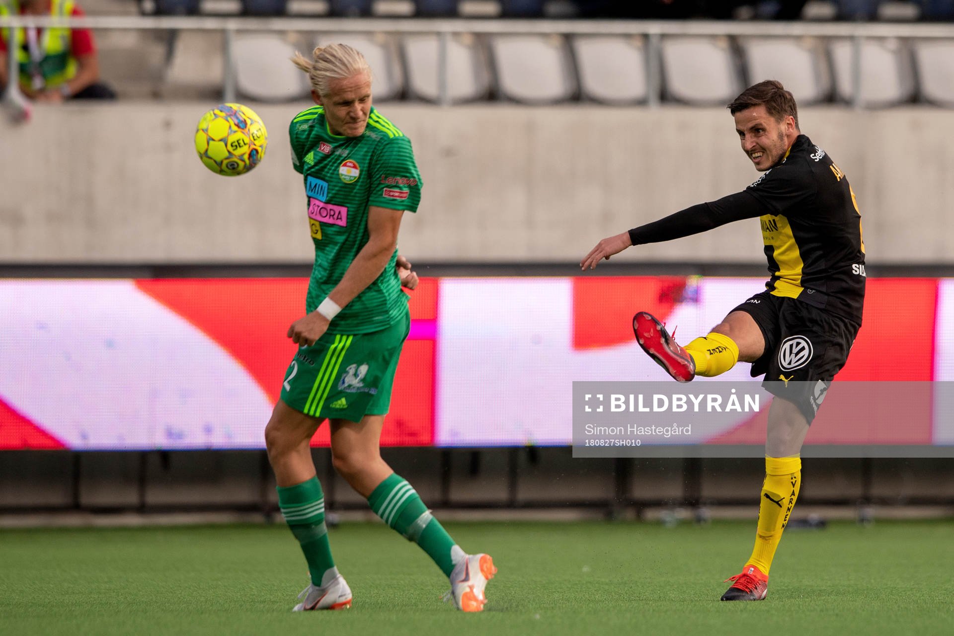 Hammarbys Jeppe Andersen