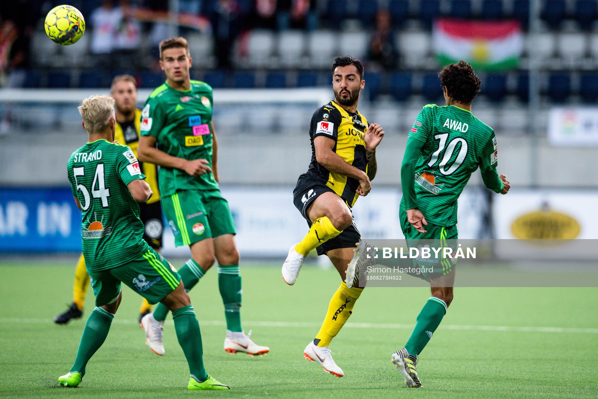Hammarbys Jiloan Hamad