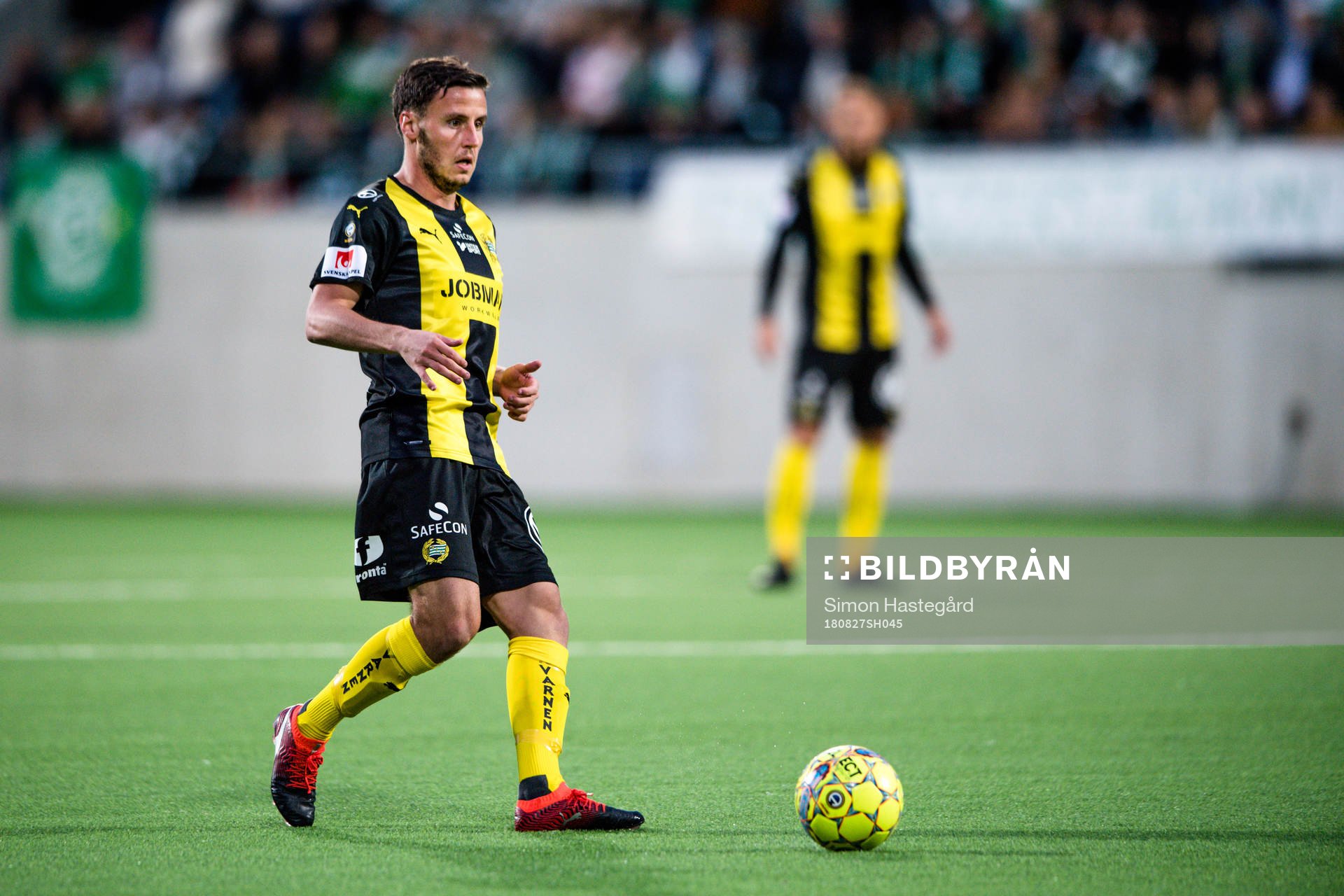 Hammarbys Jeppe Andersen