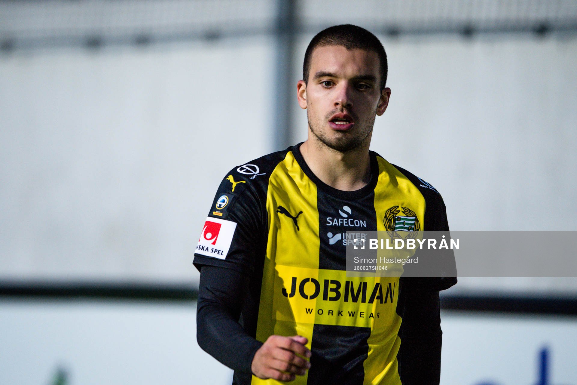 Hammarbys Vladimir Rodic