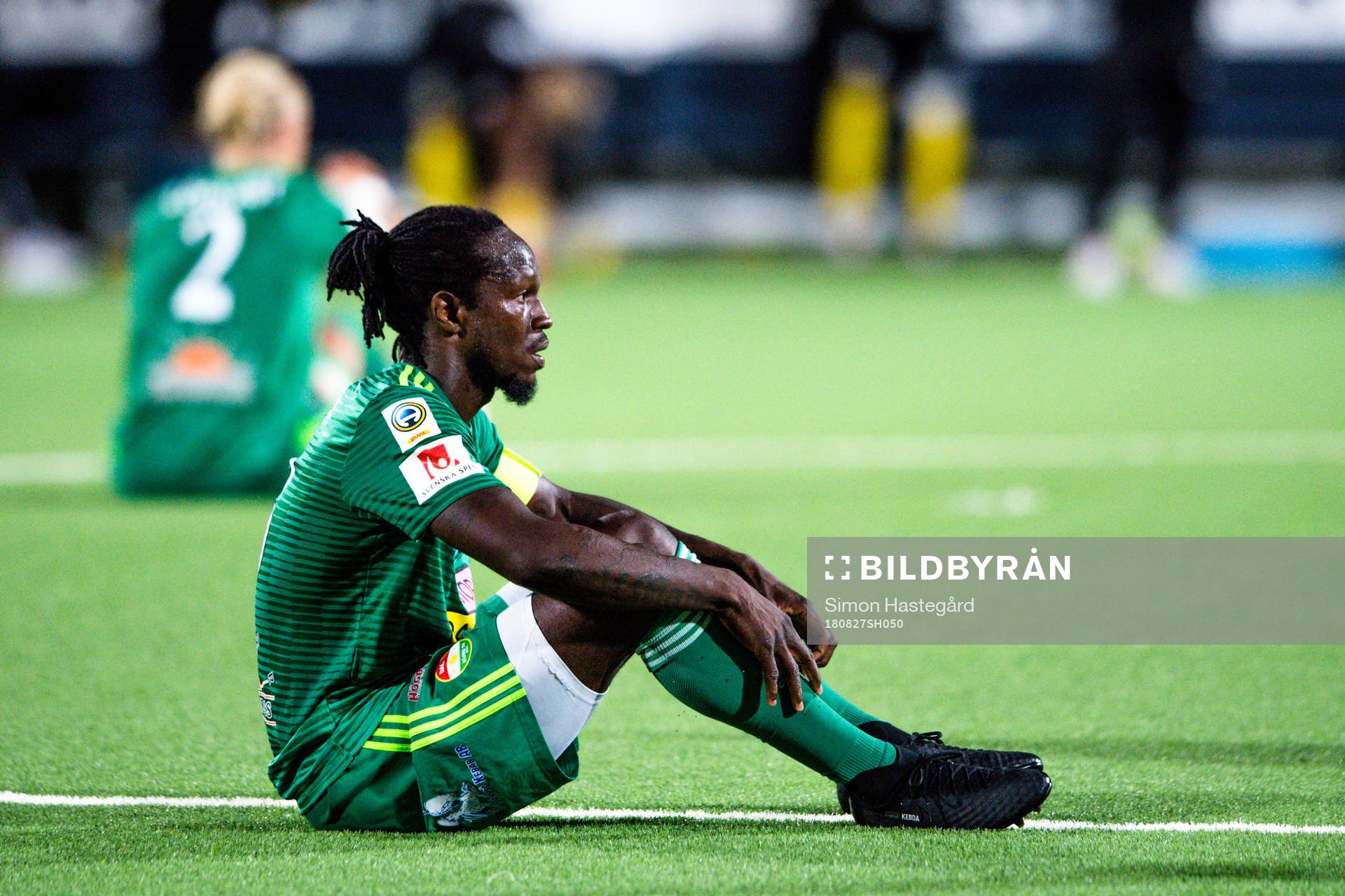 Dalkurds Kebba Ceesay deppar