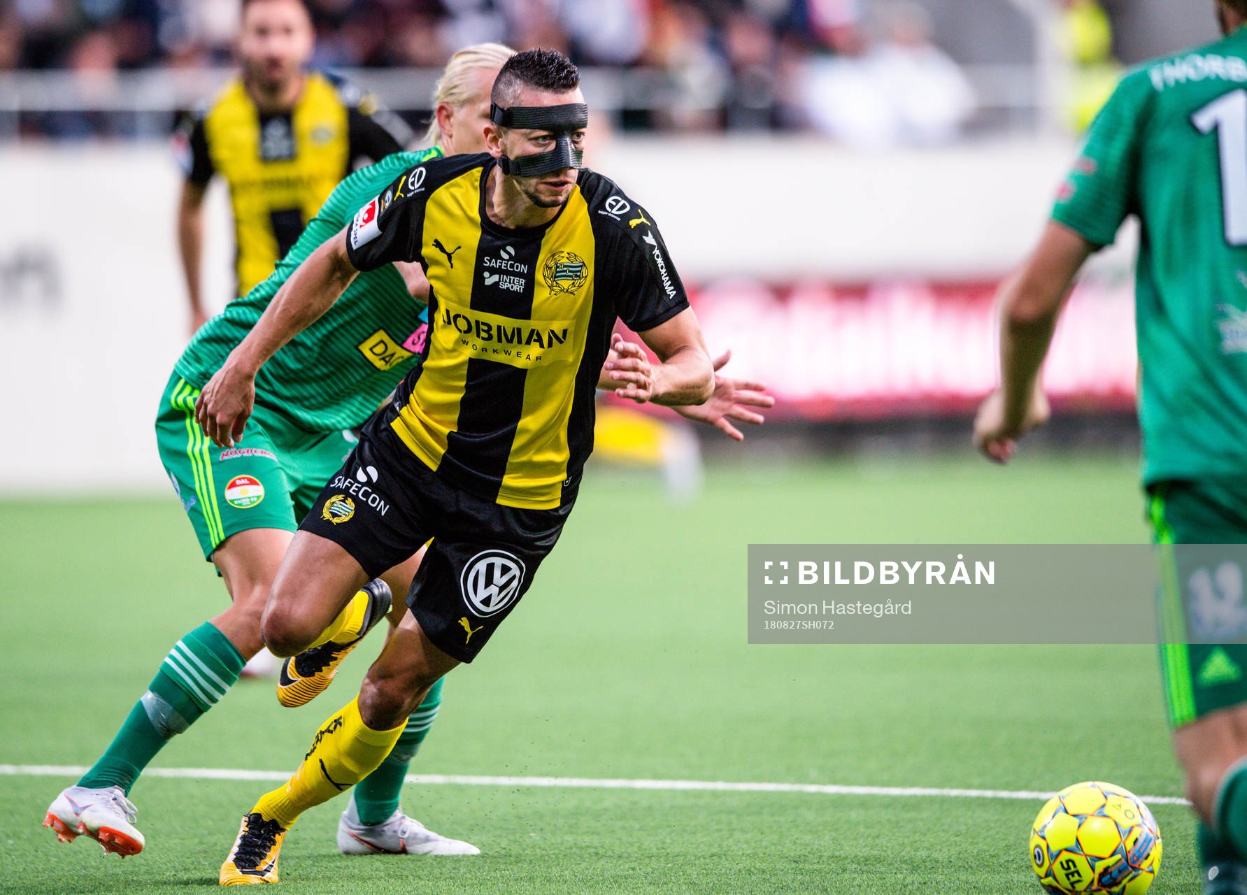 Hammarbys Nikola Djurdjic