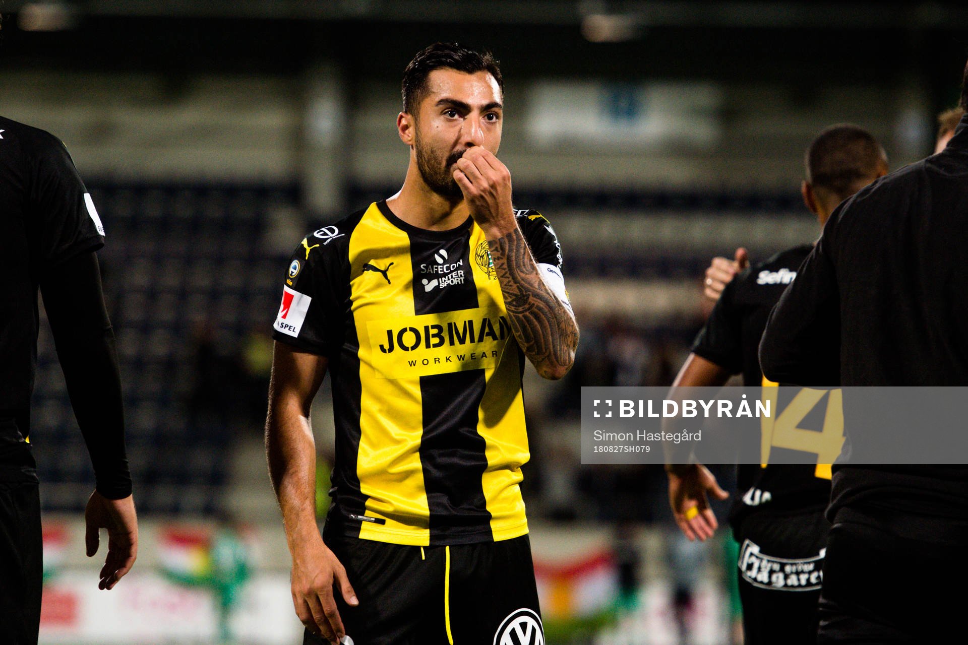Hammarbys Jiloan Hamad