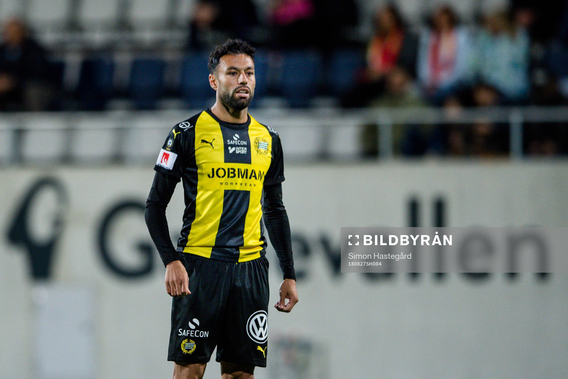 Hammarbys Imad Khalili