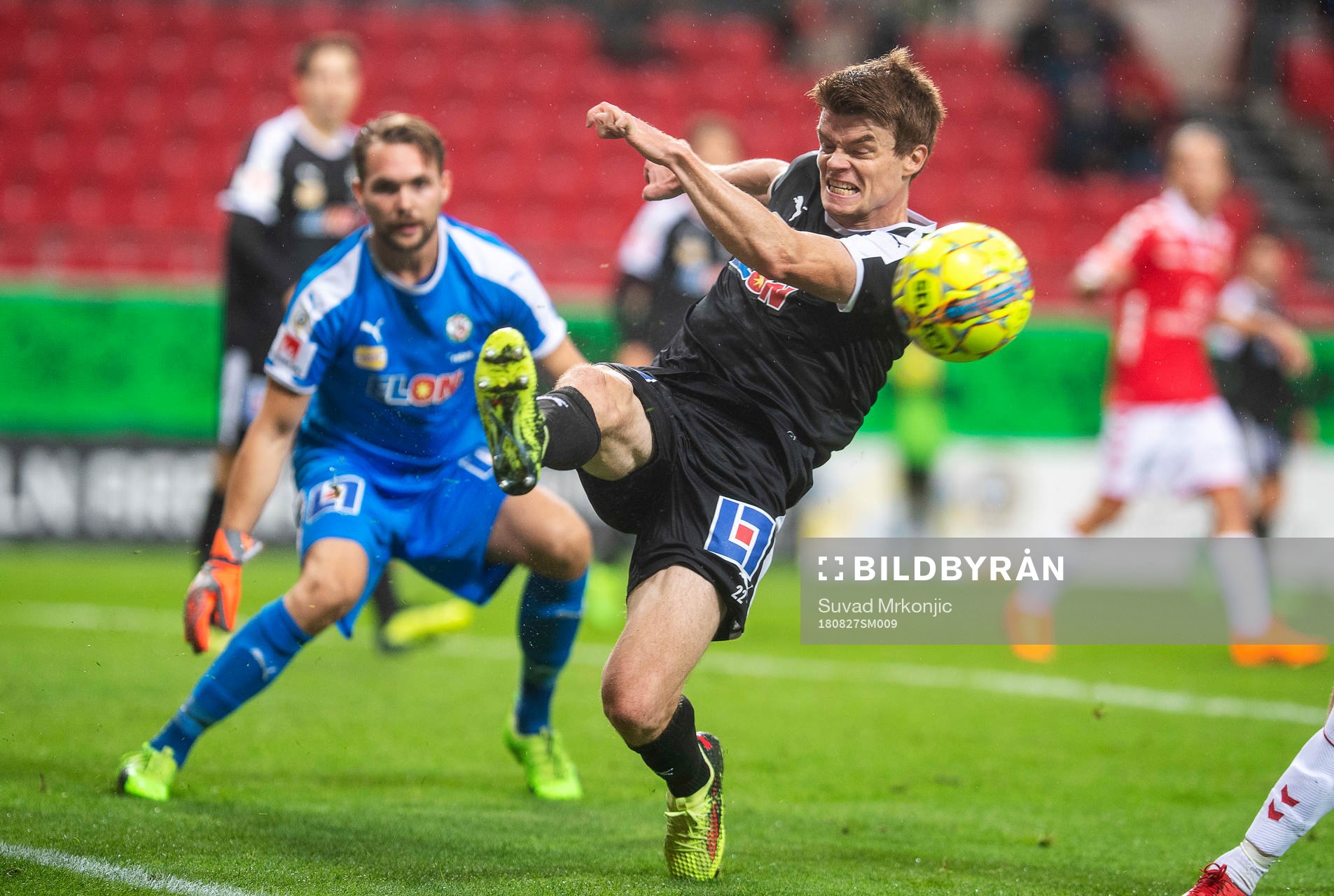 Örebros Albin Granlund