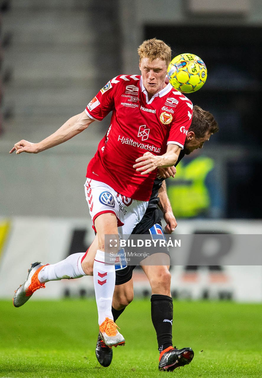 Kalmars Rasmus Elm
