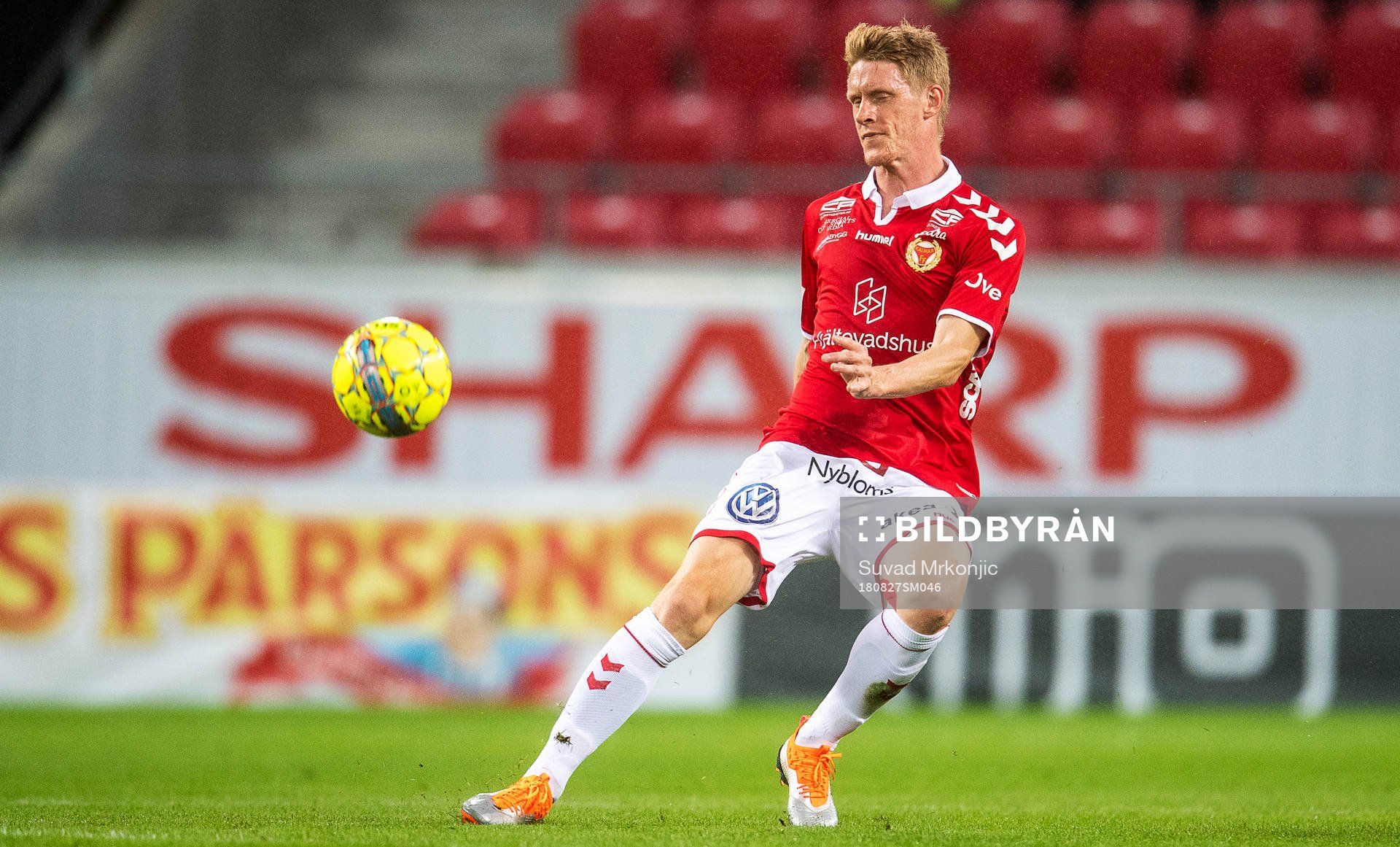 Kalmars Rasmus Elm