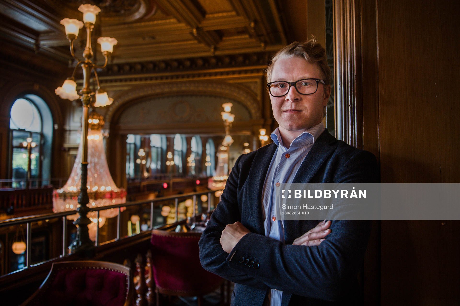Växjös Tuomas Kiiskinen