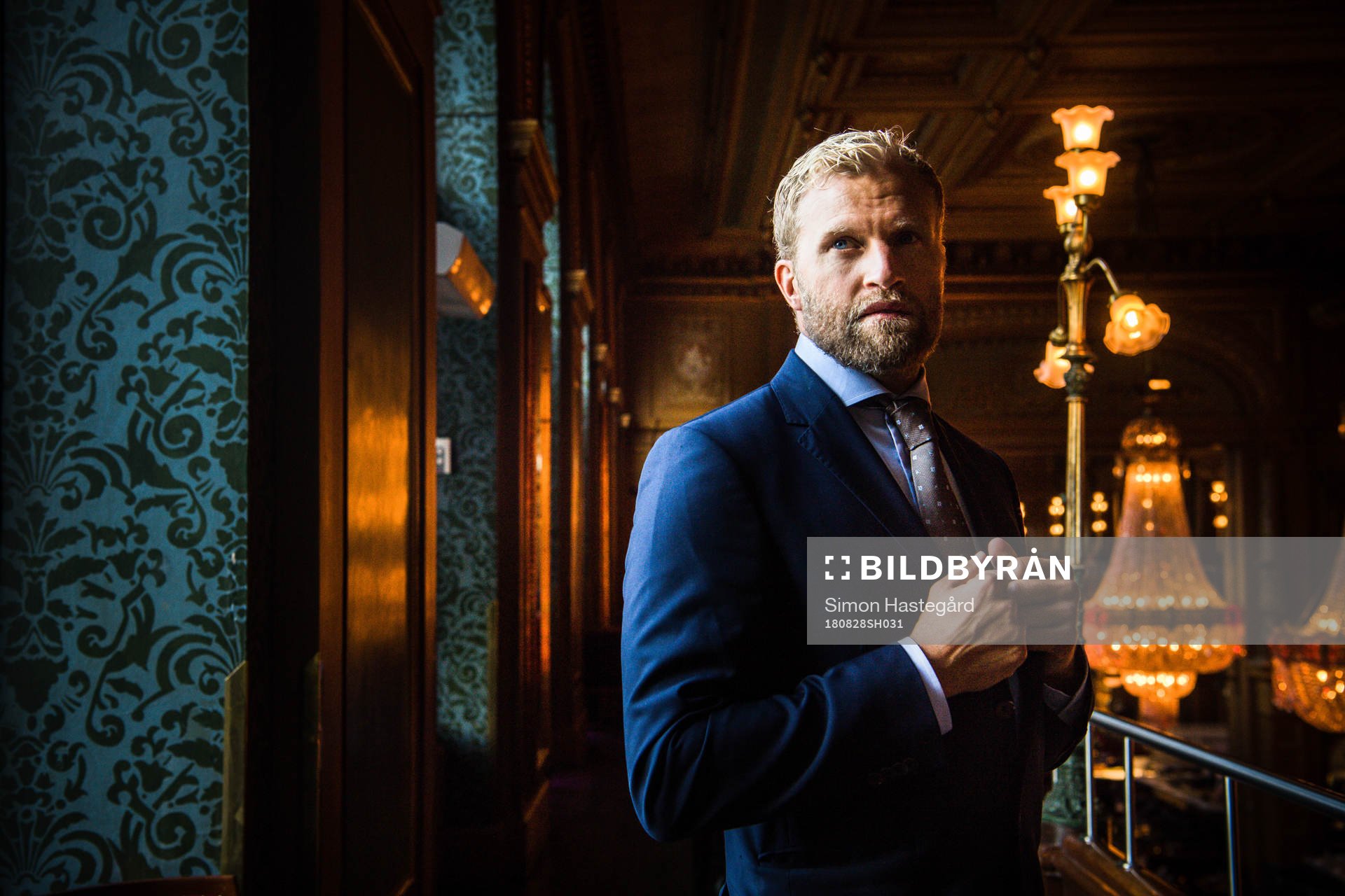 Malmö sportchef Mathias Tjärnqvist