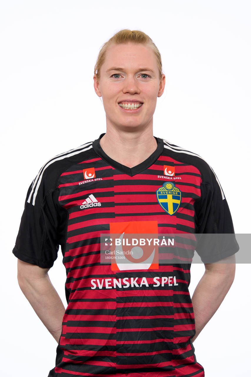 Sveriges målvakt Hedvig Lindahl