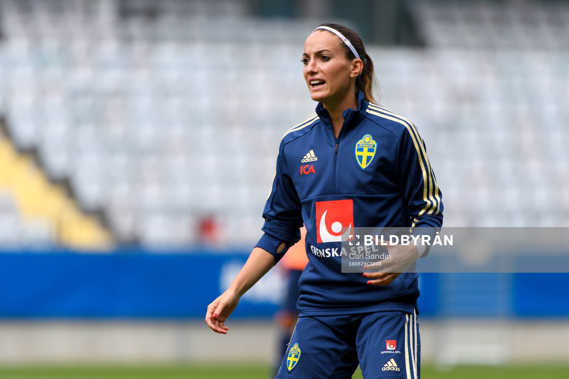 Kosovare Asllani