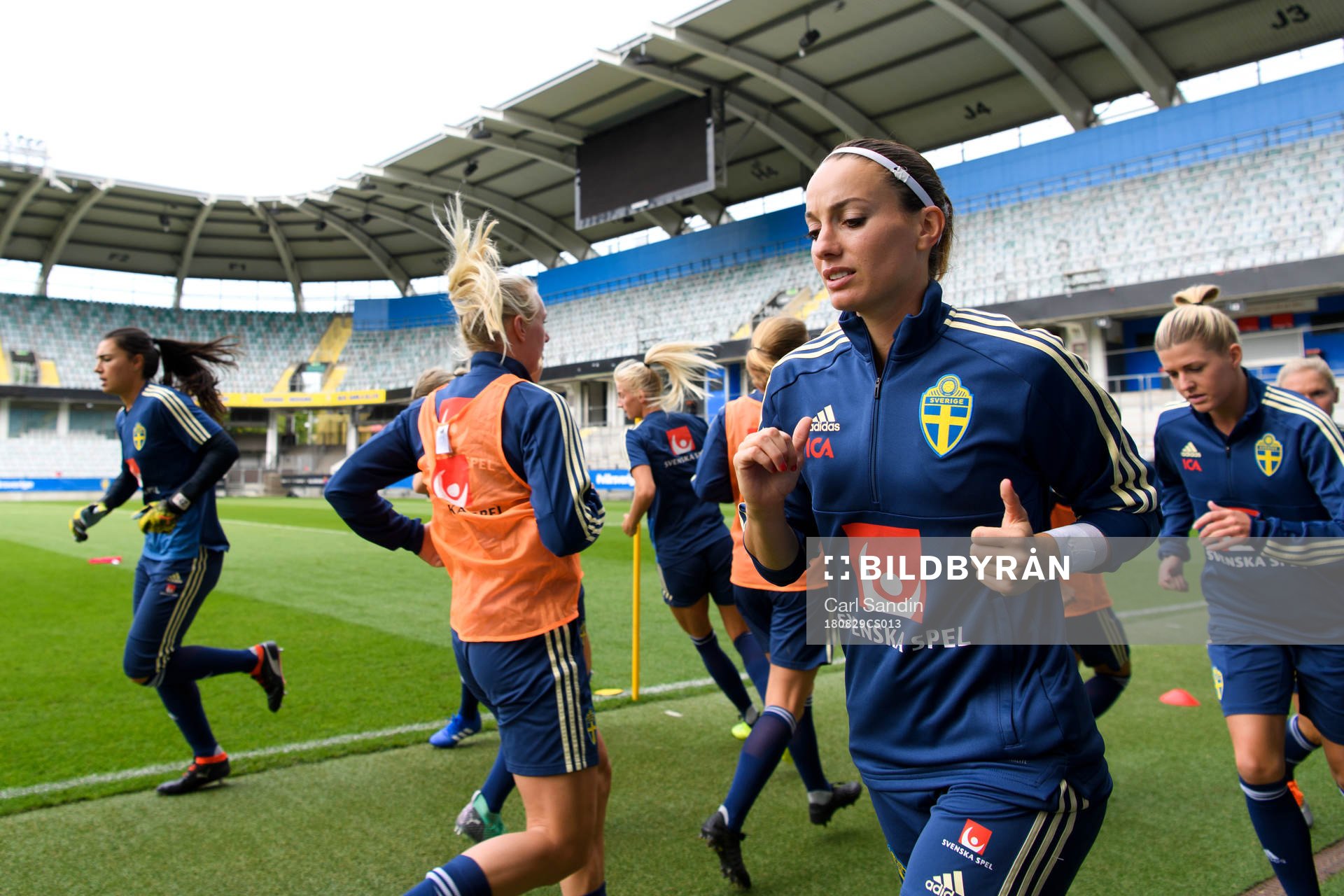Kosovare Asllani