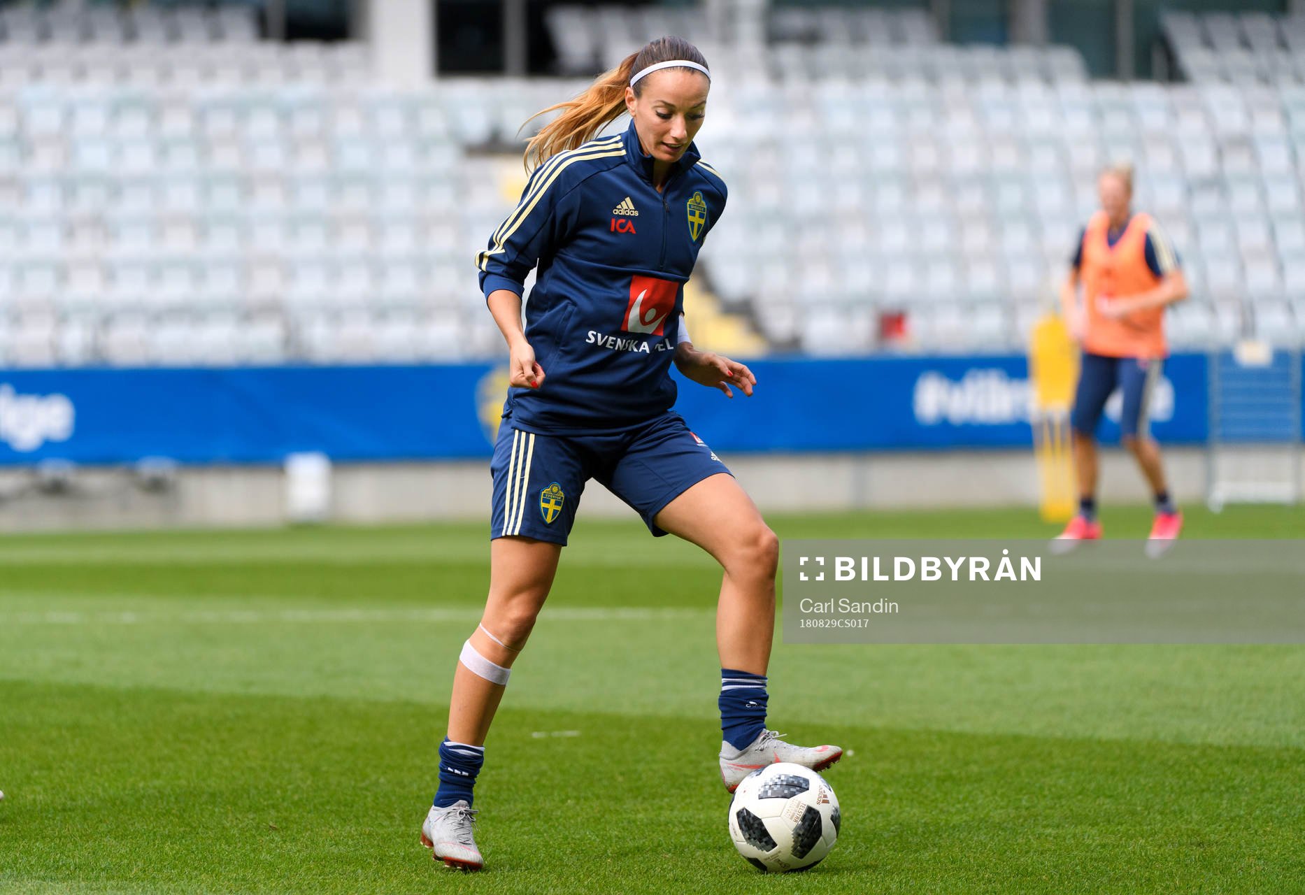 Kosovare Asllani