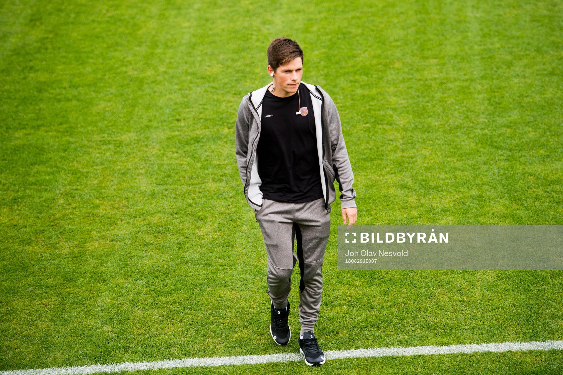 Sondre Fet of Aalesund
