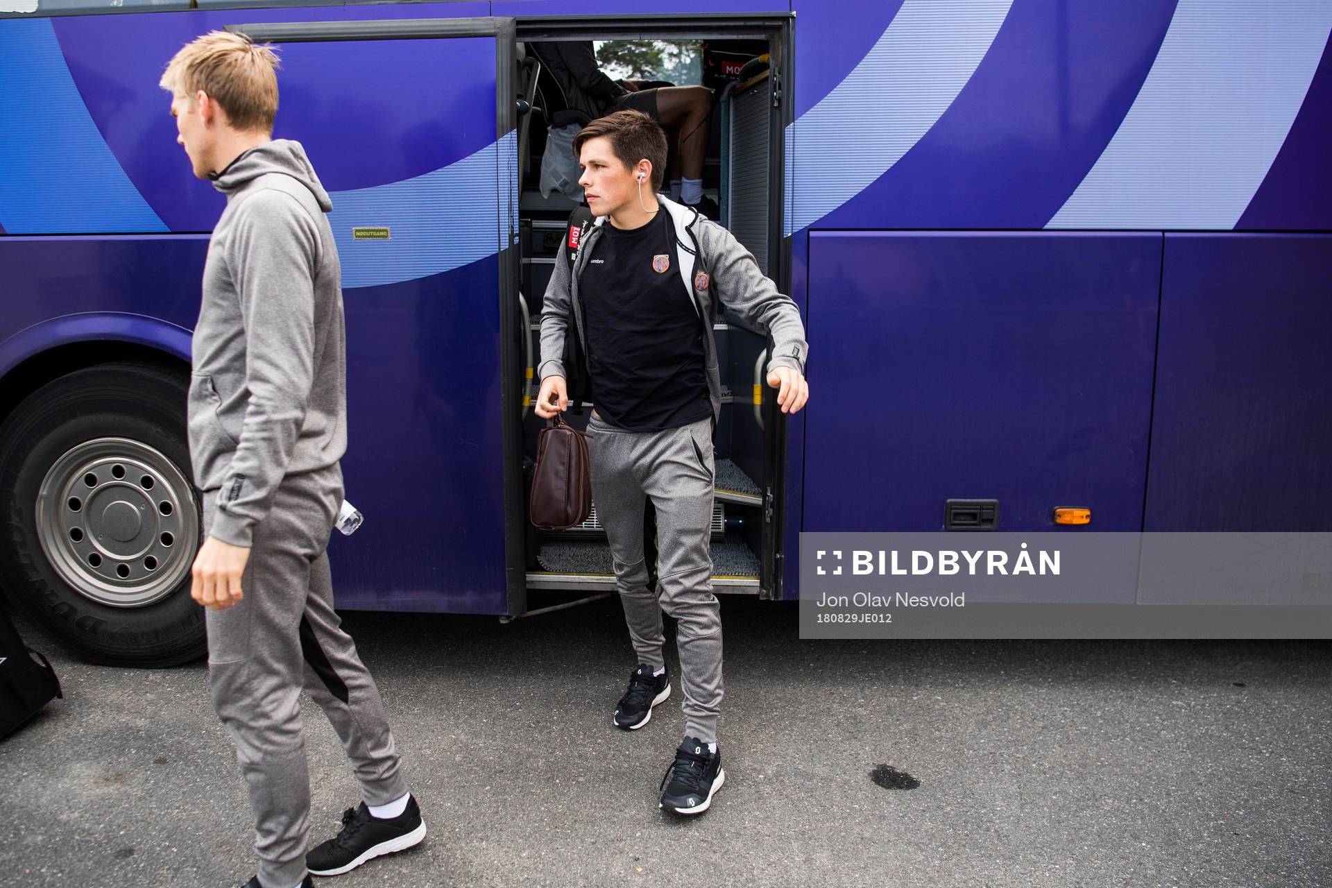 Sondre Fet of Aalesund