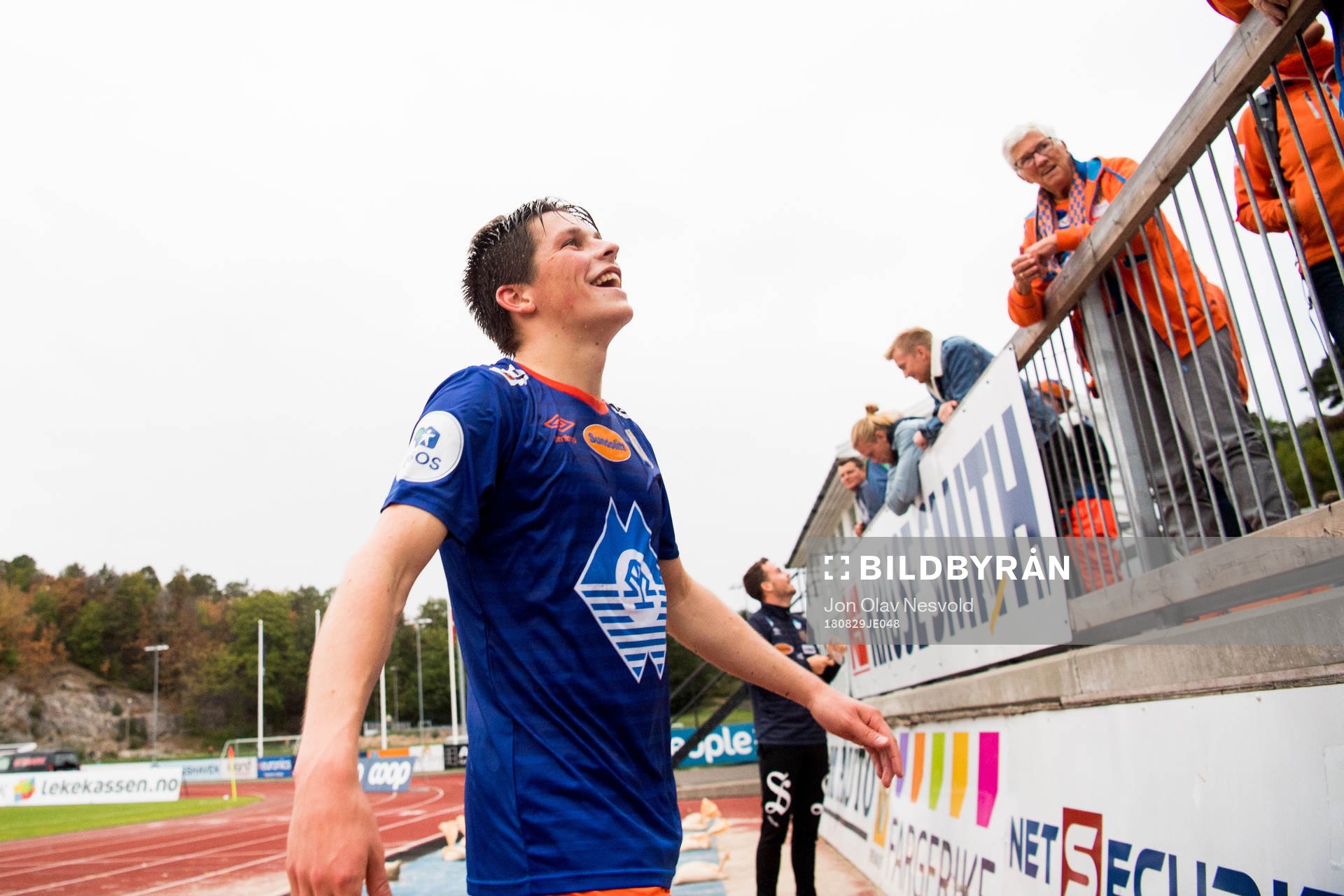 Sondre Fet of Aalesund