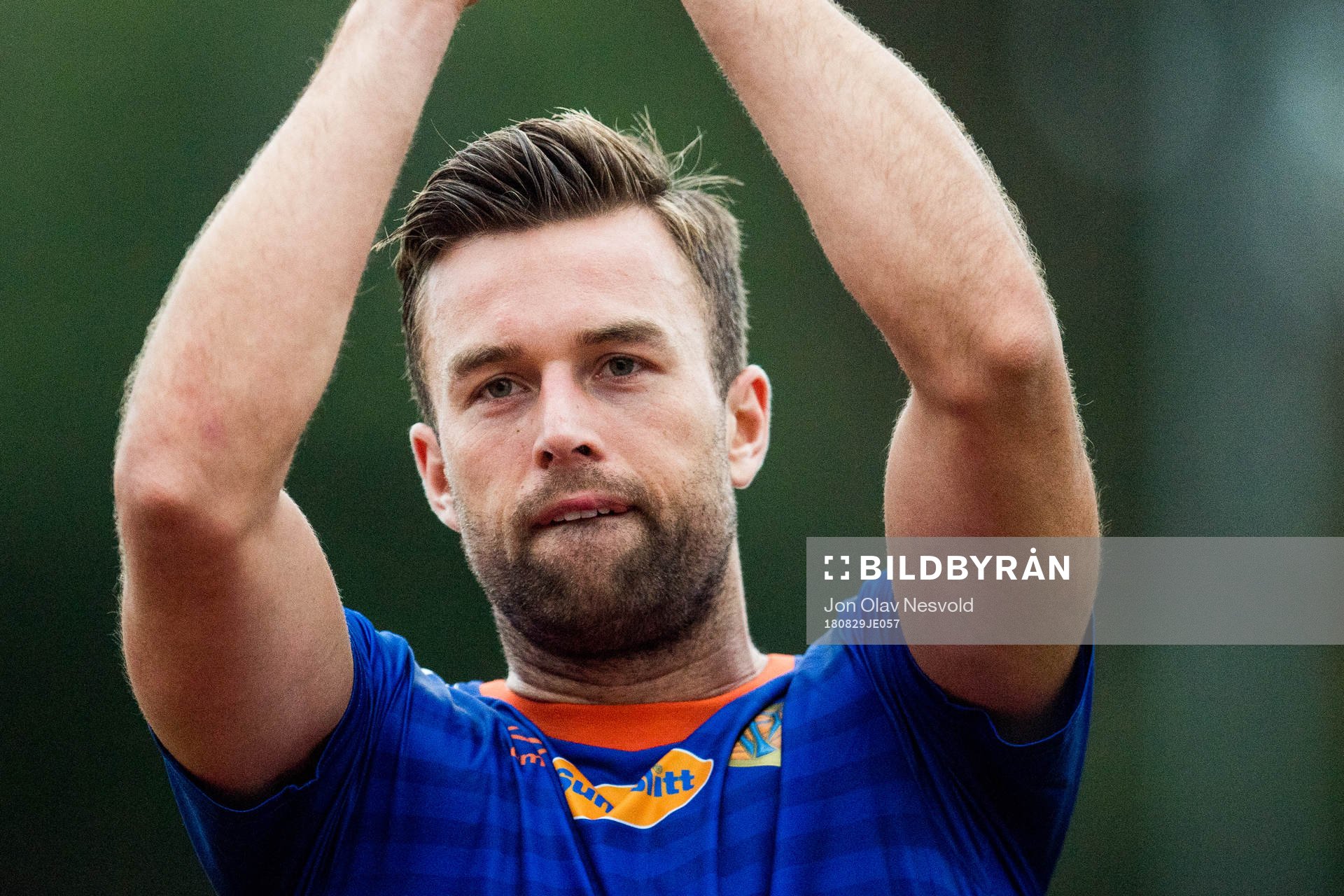Kaj Ramsteijn of Aalesund