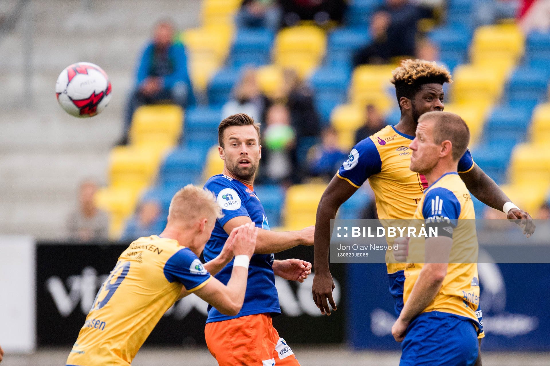 Kaj Ramsteijn of Aalesund